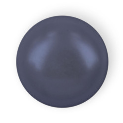 MEZZA PERLA TONDA MM6 NAVY HOT FIX-144PZ miglior prezzo