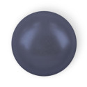 MEZZA PERLA TONDA MM6 NAVY HOT FIX-144PZ miglior prezzo