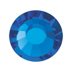 STRASS PRECIOSA TERMOADESIVO SS20(5MM) CAPRI BLUE-144PZ miglior
