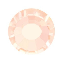 PRECIOSA THERMOADHESIVE SS20 (5 mm) GOLD QUARTZ-Pack of 144