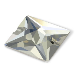 SQUARE CRYSTAL MM22X22-3pcs sale online, best price