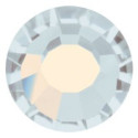 PRECIOSA THERMOADHESIVE SS30 (6, 5 mm) WHITE OPAL-Pack of 144