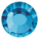 STRASS PRECIOSA TERMOADESIVO SS30(6,5MM) INDICOLITE-144PZ