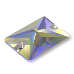 RETTANGOLO MM18X13 CRYSTAL AB-3PZ miglior prezzo