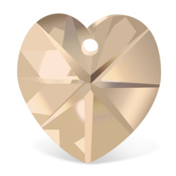 CUORE PRECIOSA MM 18 HONEY-3PZ miglior prezzo