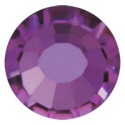 STRASS PRECIOSA TERMOADESIVO SS30(6,5MM) AMETHYST-144PZ miglior