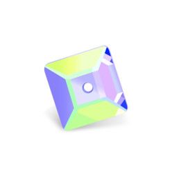 MM8X8 SQUARE CRYSTAL AB-10pcs sale online, best price