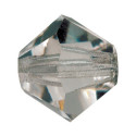 BICONE BLACK DIAMOND PRECIOSA MM5-Pack of 144 sale online, best