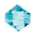 PRECIOSA BICONES MM5 WATER BOHEMICA-Pack of 144 sale online