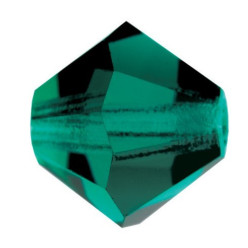 PRECIOSA BICONES MM5 EMERALD-Pack of 144 sale online, best price