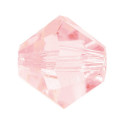 PRECIOSA BICONES MM5 LIGHT ROSE-Pack of 144 sale online, best