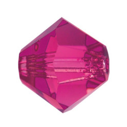 PRECIOSA BICONES MM5 FUCHSIA-Pack of 144 sale online, best price