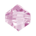 PRECIOSA BICONES MM5 LIGHT AMETHYST-Pack of 144 sale online