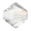 PRECIOSA BICONES MM5 ARGENT FLARE-Pack of 144 sale online, best