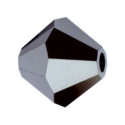 PRECIOSA BICONES MM5 HEMATITE-Pack of 144 sale online, best