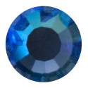 PRECIOSA THERMOADHESIVE SS16 (4 mm) SAPPHIRE AB-Pack of 144