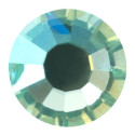 PRECIOSA THERMOADHESIVE SS16 (4 mm) CHRYSOLITE AB-Pack of 144