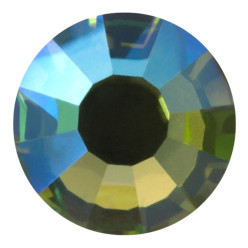 PRECIOSA THERMOADHESIVE SS16 (4 mm) OLIVINE AB-Pack of 144 sale