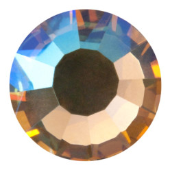 PRECIOSA THERMOADHESIVE SS16 (4 mm) LIGHT. Col. TOPAZ AB-Pack