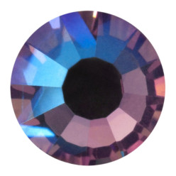 PRECIOSA THERMOADHESIVE SS16 (4 mm) LIGHT AMETHYST AB-Pack of