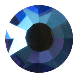 STRASS PRECIOSA TERMOADESIVO SS16(4MM) DEEP TANZANITE AB-144PZ