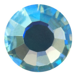 STRASS PRECIOSA TERMOADESIVO SS20(5MM) ACQUAMARINE AB-144PZ
