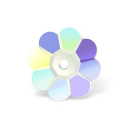 MM8 FLOWER CRYSTAL AB-20pcs sale online, best price