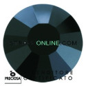 STRASS PRECIOSA TERMOADESIVO SS10 (3MM) JET - 288PZ miglior