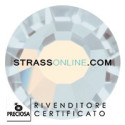 STRASS PRECIOSA TERMOADESIVO SS10 (3MM) WHITE OPAL-288PZ