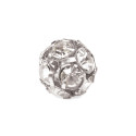 PRECIOSA CRYSTAL-BALL-Pack 5-PIECE SILVER MM8 sale online, best