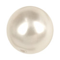PERLA TONDA MM8 WHITE-40PZ miglior prezzo