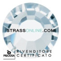 STRASS PRECIOSA TERMOADESIVO SS10(3MM) CRYSTAL-288PZ miglior