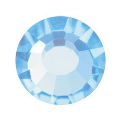 STRASS PRECIOSA TERMOADESIVO SS10(3MM) ACQUAMARINE-288PZ
