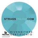 PRECIOSA THERMOADHESIVE SS10 (3 mm) TURQUOISE-288PZ sale
