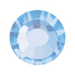 STRASS PRECIOSA TERMOADESIVO SS10(3MM) LIGHT SAPPHIRE-288PZ