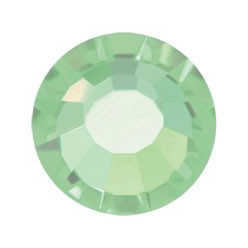 STRASS PRECIOSA TERMOADESIVO SS10(3MM) CHRYSOLITE-288PZ miglior
