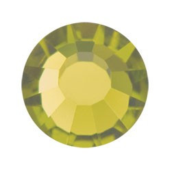 STRASS PRECIOSA TERMOADESIVO SS10(3MM) OLIVINE-288PZ miglior