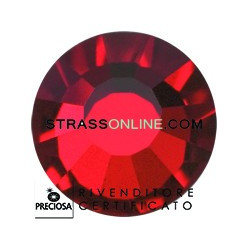 PRECIOSA THERMOADHESIVE SS10 (3 mm) LIGHT SIAM-288PZ sale 2