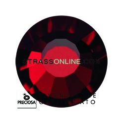 STRASS PRECIOSA TERMOADESIVO SS10(3MM) GARNET-288PZ miglior 2