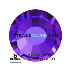 STRASS PRECIOSA TERMOADESIVO SS10(3MM) AMETHYST-288PZ miglior 2