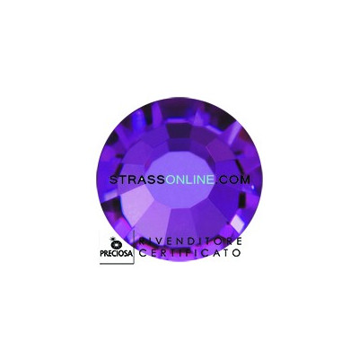 PRECIOSA THERMOADHESIVE SS10 (3 mm) AMETHYST-288PZ sale online