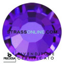 STRASS PRECIOSA TERMOADESIVO SS10(3MM) AMETHYST-288PZ miglior