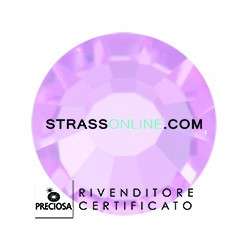 PRECIOSA THERMOADHESIVE SS10 (3 mm) VIOLET-288PZ sale online 2
