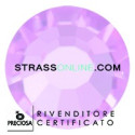 STRASS PRECIOSA TERMOADESIVO SS10(3MM) VIOLET-288PZ miglior