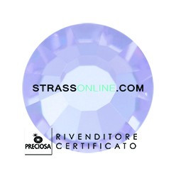 PRECIOSA THERMOADHESIVE SS10 (3 mm) ALEXANDRITE-288PZ sale 2