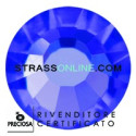 PRECIOSA THERMOADHESIVE SS10 (3 mm) DEEP TANZANITE-288PZ sale