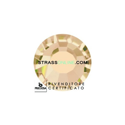 PRECIOSA THERMOADHESIVE SS10 (3 mm) HONEY-288PZ sale online
