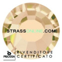 PRECIOSA THERMOADHESIVE SS10 (3 mm) HONEY-288PZ sale online