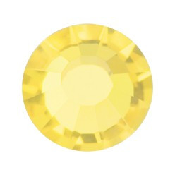 STRASS PRECIOSA TERMOADESIVO SS10(3MM) BLOND FLARE-288PZ