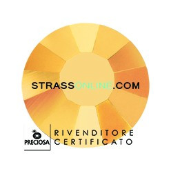 PRECIOSA THERMOADHESIVE SS10 (3 mm) AURUM-288PZ sale online 2